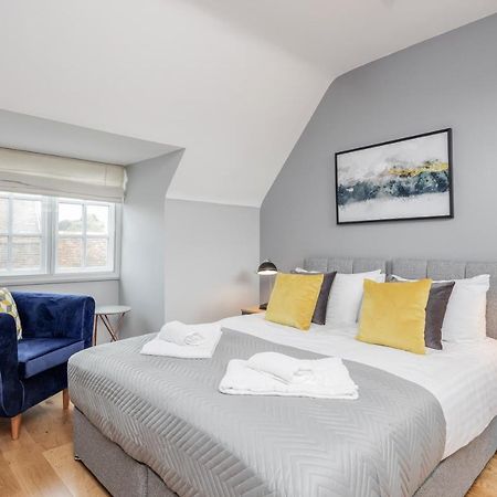 The Gem Of Central Winchester - Sleeps 4 Bagian luar foto