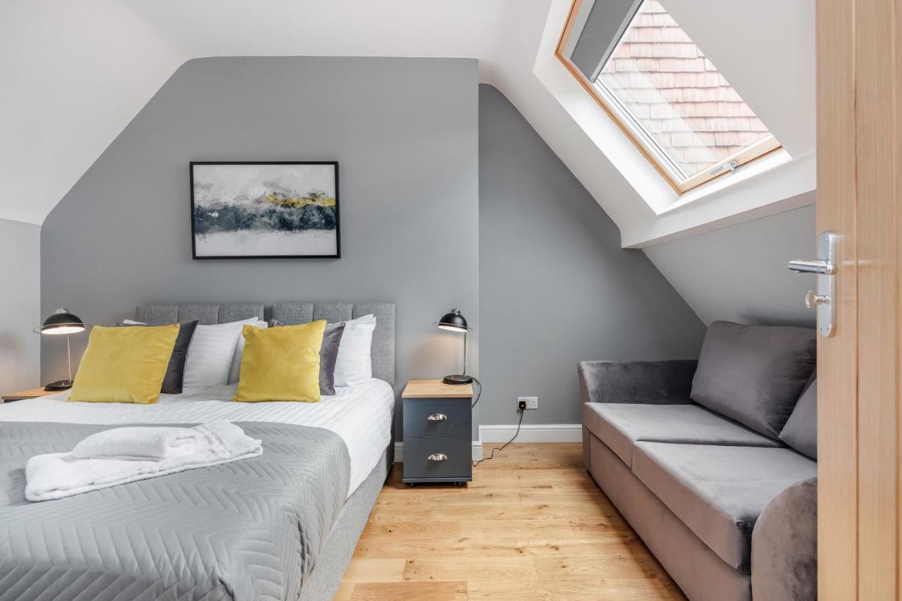 The Gem Of Central Winchester - Sleeps 4 Bagian luar foto