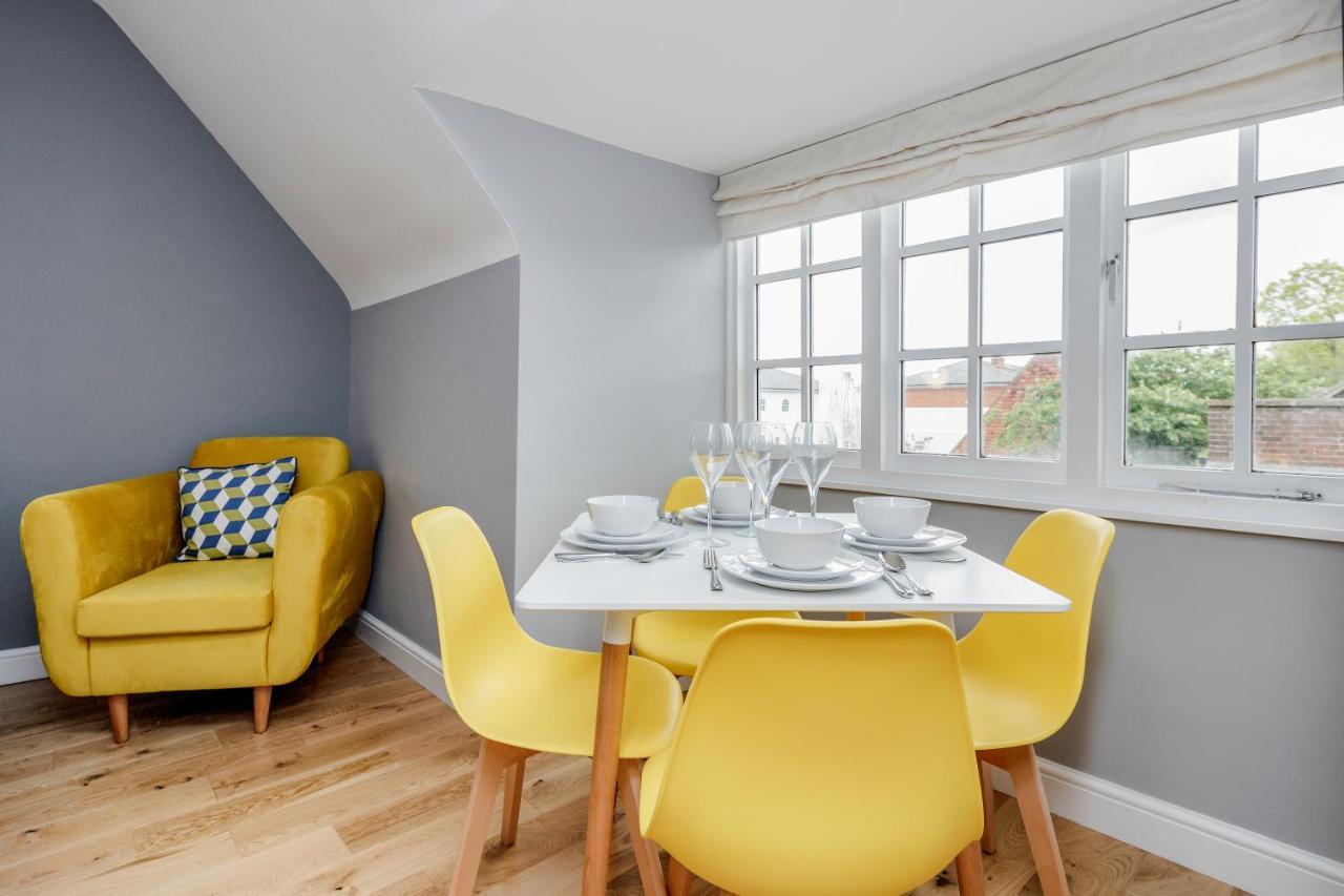 The Gem Of Central Winchester - Sleeps 4 Bagian luar foto
