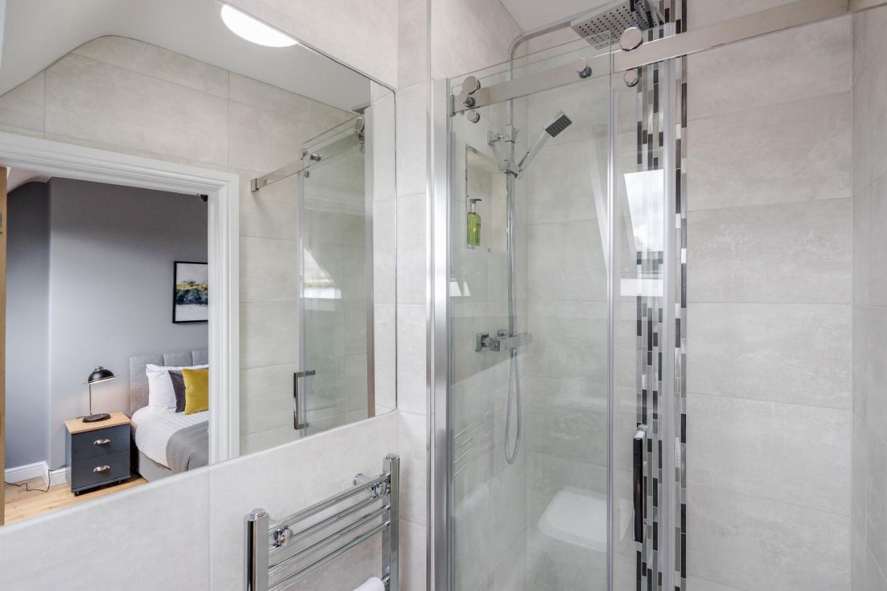 The Gem Of Central Winchester - Sleeps 4 Bagian luar foto