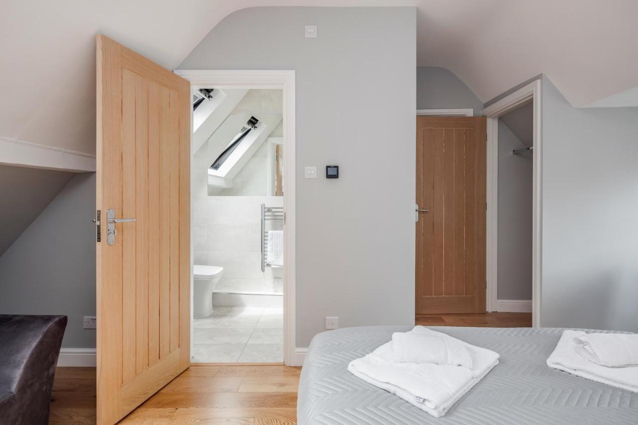 The Gem Of Central Winchester - Sleeps 4 Bagian luar foto