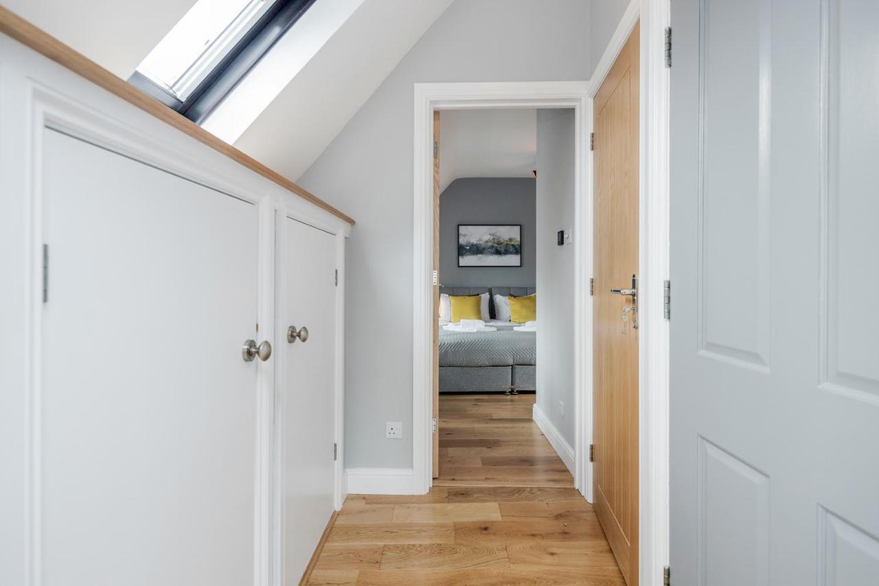 The Gem Of Central Winchester - Sleeps 4 Bagian luar foto