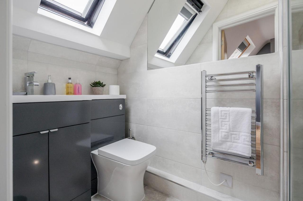 The Gem Of Central Winchester - Sleeps 4 Bagian luar foto