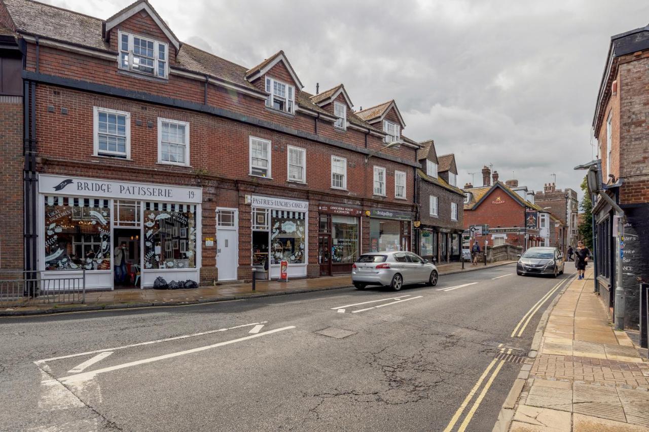 The Gem Of Central Winchester - Sleeps 4 Bagian luar foto
