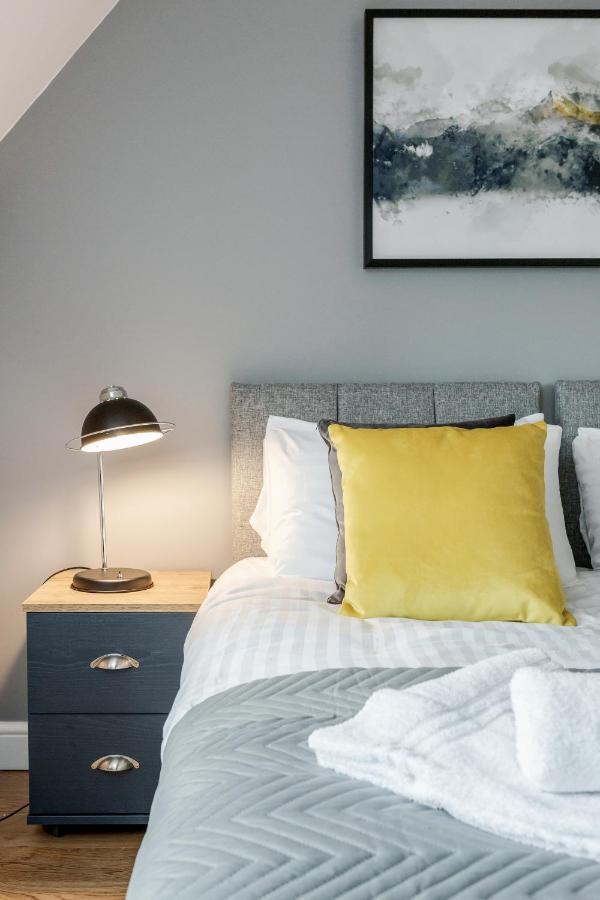 The Gem Of Central Winchester - Sleeps 4 Bagian luar foto