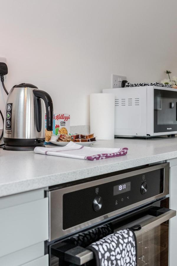 The Gem Of Central Winchester - Sleeps 4 Bagian luar foto