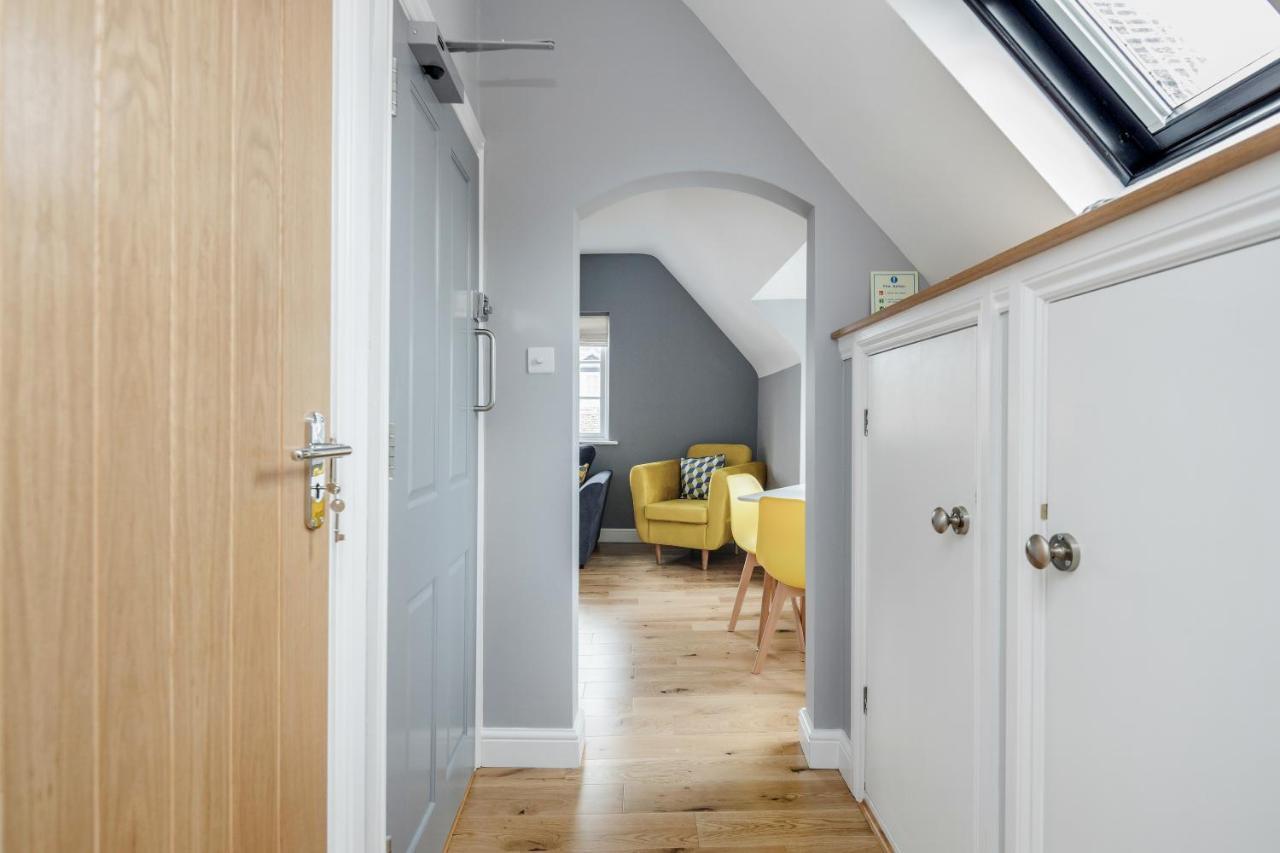 The Gem Of Central Winchester - Sleeps 4 Bagian luar foto