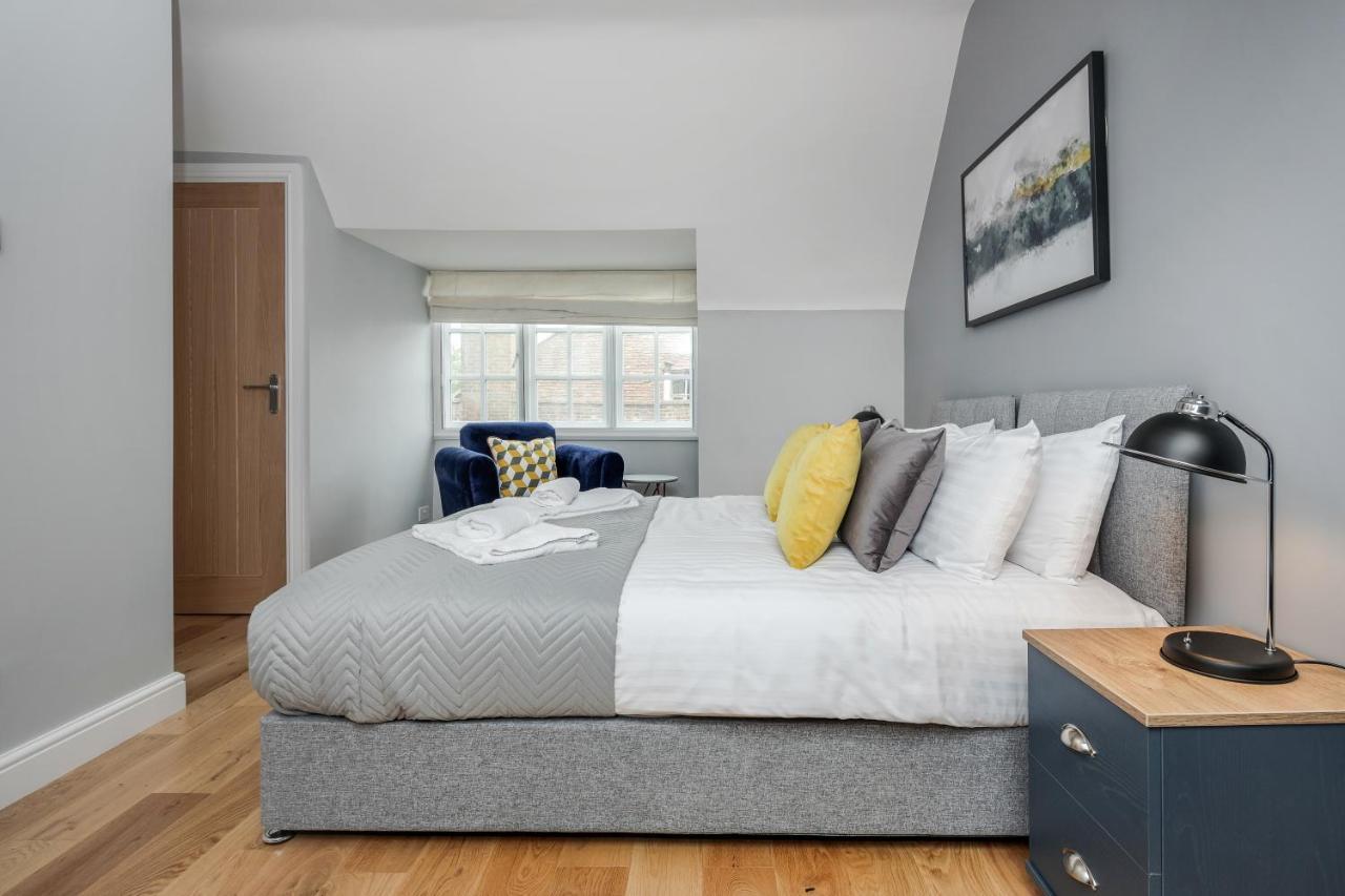 The Gem Of Central Winchester - Sleeps 4 Bagian luar foto